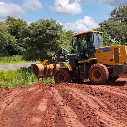 Abertura de Estradas Rurais Abertura de Estradas Rurais