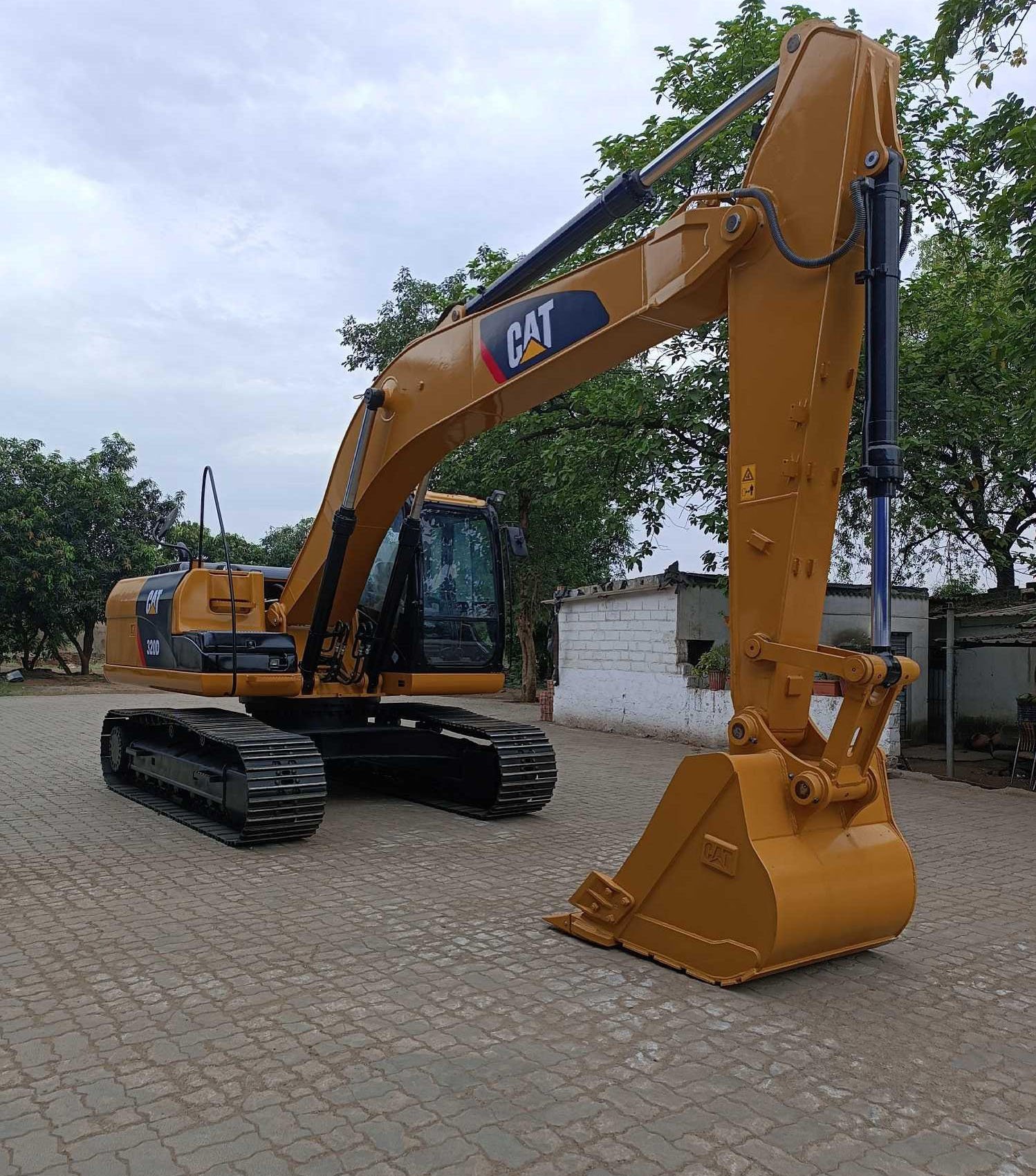 Terraplanagem - Area de Atuação Terraplanagem - Area de Atuação