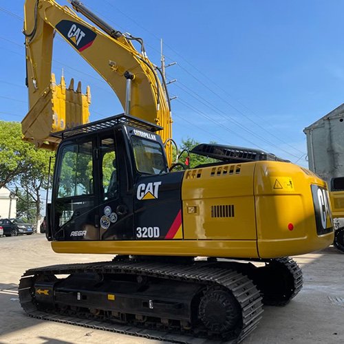 Locação de Escavadeira Locação de Escavadeira