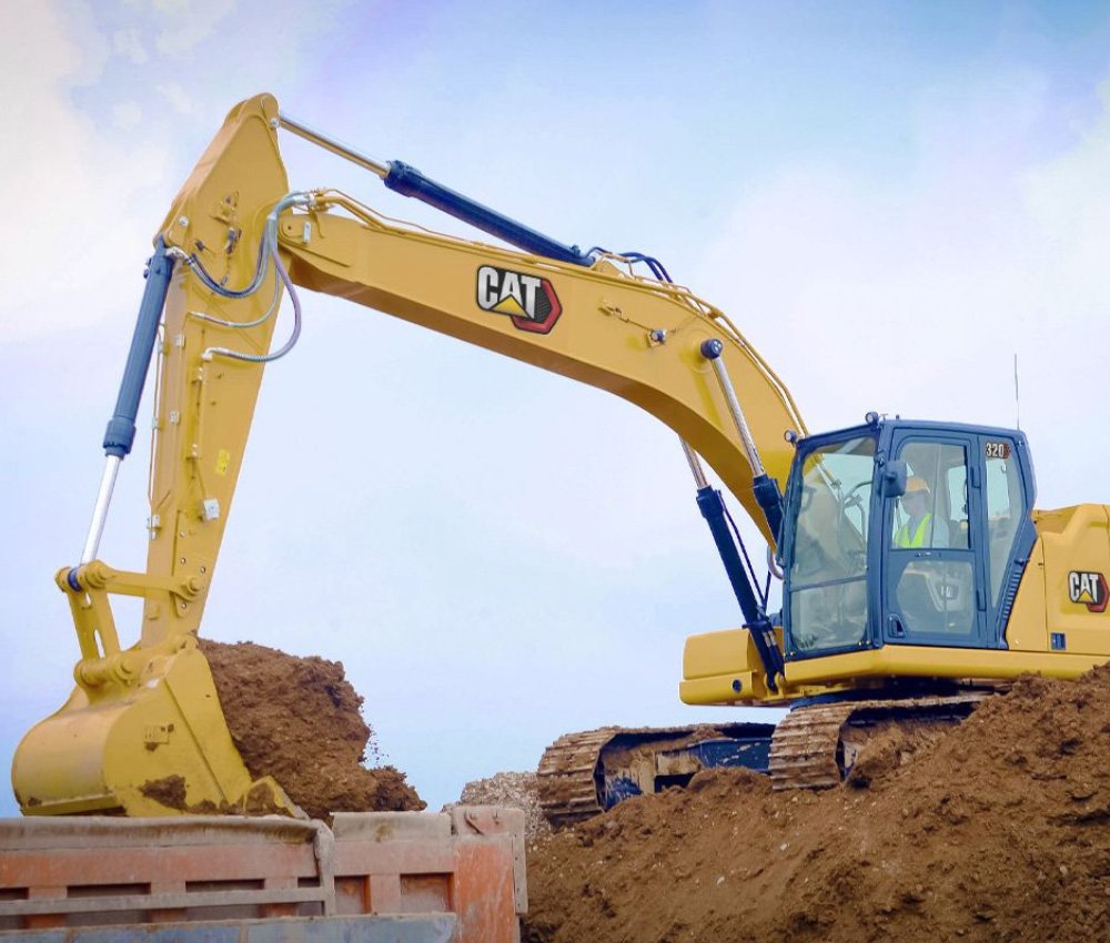 Locação de Escavadeira em Joinville Locação de Escavadeira em Joinville