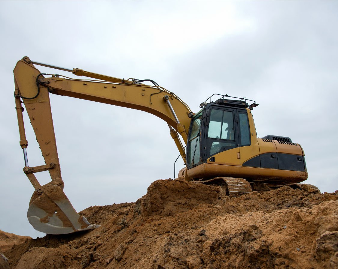 Serviços de Terraplanagem Serviços de Terraplanagem